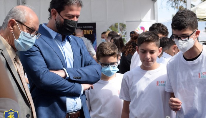 Pancyprian Scyence Fair 2022 